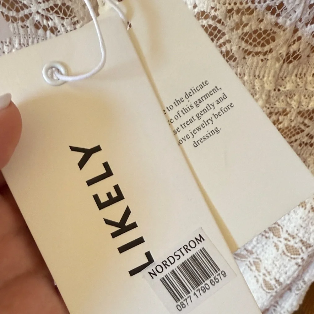 Likely Milaro Midi Dress - Picture 4 of 6